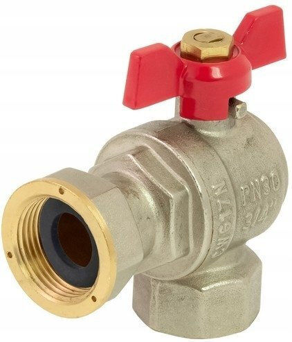 Perfexim Ъглов Сферичен Превключвател Pha-010/o 1/2'' Dn15 00-010-0150-001