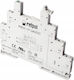 Гнездо Rm699bv Реле Ширина 6.2мм Pi6w-1p-115vac/dc 856003