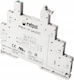Сокет Rm699bv Rsr30 Реле Ширина 6.2мм Pi6w-1ps-12/24vdc 857143