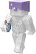 Фигура за действие Invisible Steve Minecraft 8 см