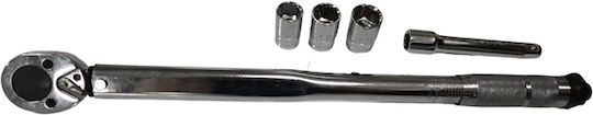 Kamar Динамометричен Ключ Каре 1/2" Въртящ Момент 28-210 Nm