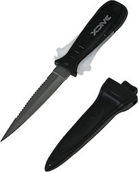XDive Ribbon Diving Knife Spearfishing Knife Bronze XDive Ribbon Diving Knife Spearfishing Knife Bronze