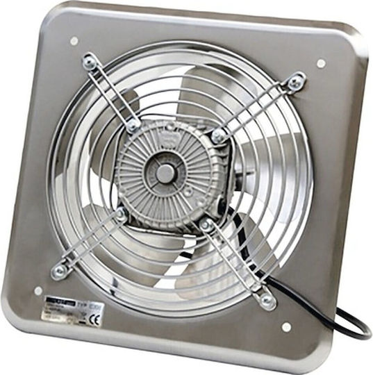 Ventilator Axial Perete Tavan Elplast Diametru 210mm