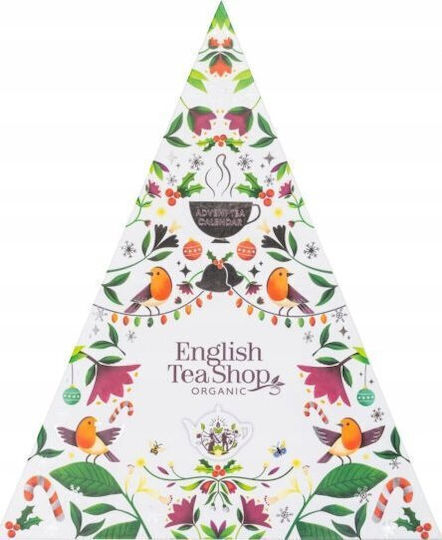 English Tea Shop Adventskalender