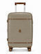 Benzi Großer Hartschalen Reisetrolley Braun Höhe 75cm