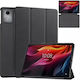 Калъф за таблет 4kom L Smart Капак Стойка Lenovo Tab K11 Plus 11.45'' Tb352fu Черен