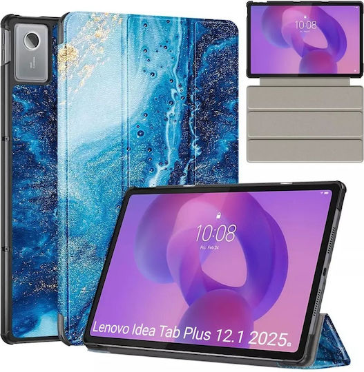 Tablet Case 4kom L Case Lenovo Idea Tab Plus 12.1 2025 Tb361fu Tb361zu Graphic Smart
