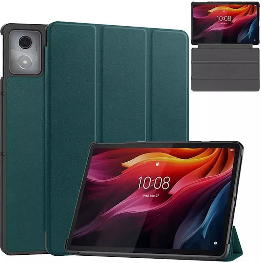 Калъф за таблет 4kom L Smart Капак Стойка Lenovo Tab K11 Plus 11.45'' Tb352fu Зелен