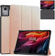 Калъф за таблет 4kom L Smart Капак Стойка Lenovo Tab K11 Plus 11.45'' Tb352fu Розово злато