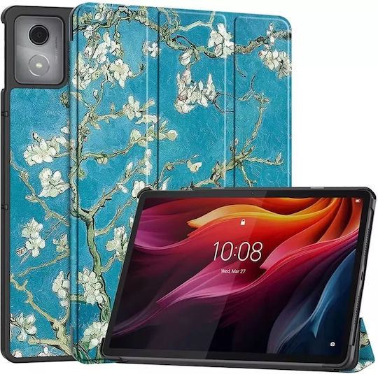 Калъф за таблет 4kom L Graphic Капак Стойка Lenovo Tab K11 Plus 11.45'' Tb352fu