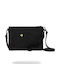 Γυναικείο Clutch Μαύρο