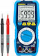 Pancontrol Limit Digitalmultimeter True RMS mit AC-Messung