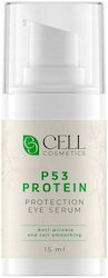 Activeshop P53 Protein Moisturizing & Anti-aging Eye Serum for Dark Circles & Nourishing 15ml Activeshop P53 Protein Moisturizing & Anti-aging Eye Serum for Dark Circles & Nourishing 15ml