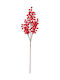 Christmas Branch Velvet Berries Red 65cm 313.035.0087.07