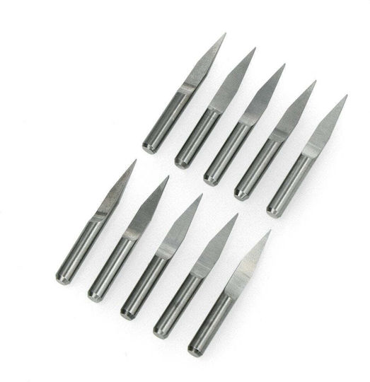 Кондилофорен CNC OEM Тип V 20° 0,2 мм