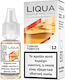 Liqua E-Liquid Tradicional Tabak 12mg 10ml