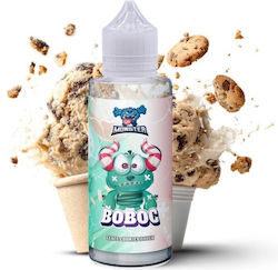 Monster Vape Labs Fertiges E-Liquid Vanille Eiscreme 0mg 200ml