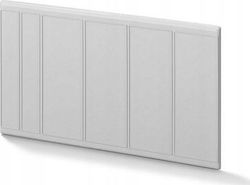 Elektro Plast Ep-lux 5 Stück Weiß Elektrische Schalttafel-Zubehör