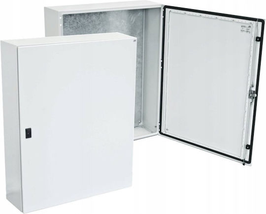 Eti-polam Metal Enclosure Support Plate 1200x600x250 Ral 7035 Ip66 Gt 120-60-25 001102151