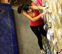 Day Climbing Personal Training Für 4 Personen Bis 18 Jahre