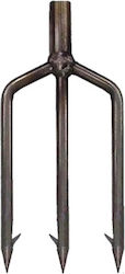 Trident T3 6mm Inox Tech-pro Short Tp-1316711