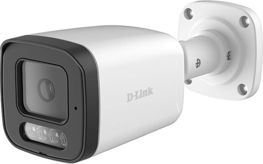 D-Link BCB-P01 IP Cameră de Supraveghere Full HD 1080p Rezistentă la Apă cu Microfon
