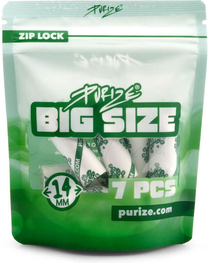 Purize Carbon Activat 7 Tuburi Tigari 7 Bucăți