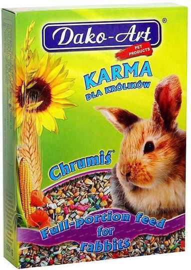 Dako-Art Διατροφικό Συμπλήρωμα για Κουνέλι 1kg