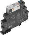 Weidmuller Индустриален Предавател 2 Полюса 8А 24V DC TRS 24VDC 2CO 1123490000