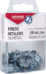 Office Products 100 Reißnägel 18195055-19