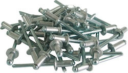 Mega Πριτσίνια Αλουμινίου M3.2x12.7mm 50τμχ