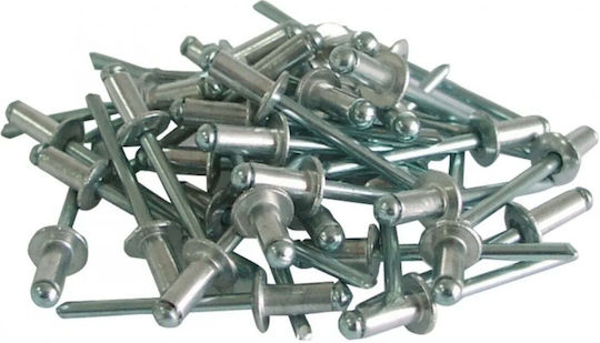 Mega Mega Πριτσίνια Aluminium M3.2x12.7mm 50 Stück