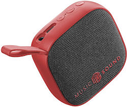 Cellular Line Music & Sound Mini Bluetooth 3W Red Cellular Line Music & Sound Mini Bluetooth 3W Red