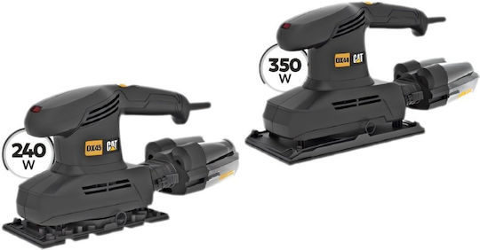 CAT Combo-66 Power Tool Set 240W 2 Pieces