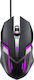Lexip Essentials Kiru.X Gaming Maus Schwarz