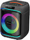 BPS-270 Bluetooth Lautsprecher 40W mit Betriebszeiten bis zu 4 Stunden Schwarz