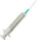 Σύριγγες 10ml 100τμχ