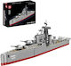 Mould King Cuburi de construit Battle-class Destroyer pentru 14+ Ani 1815 bucăți