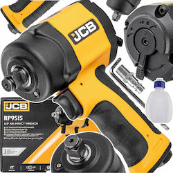 JCB JCB-RP9515 Въздушен ключ 1/2" с Максимален Въртящ Момент 122.36kgm JCB JCB-RP9515 Въздушен ключ 1/2" с Максимален Въртящ Момент 122.36kgm