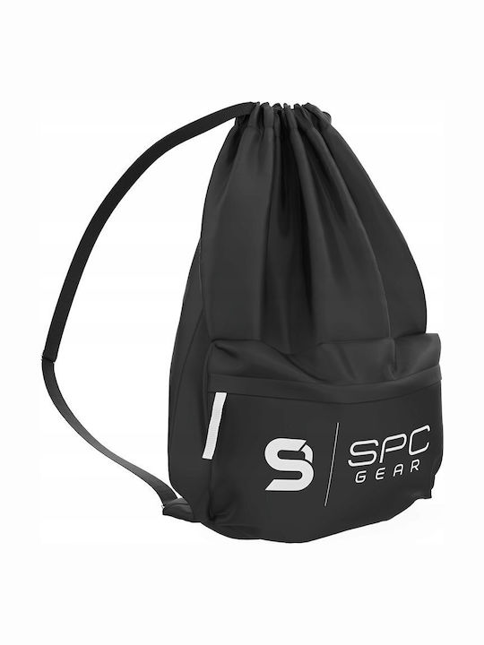 SPC Gear Kinder Tasche Rucksack Schwarz