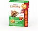Creamy Megapack Λιχουδιές Γάτας Κοτόπουλο Αρνί 50x10g