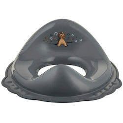 Maltex Baby Jem Kleinkinder-Toilettensitze Grau