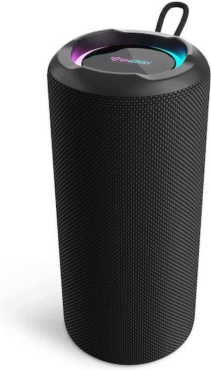 Energy Sistem TempoRave Bluetooth Speaker 40W with Battery Life up to 12 Hours Black