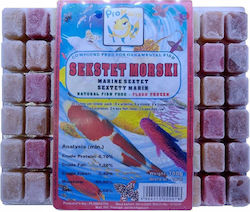 Monroe Gefrorenes Meeresfischfutter 100g Monroe Gefrorenes Meeresfischfutter 100g