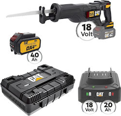 CAT DX5050B Σπαθοσέγα 18V 1x4Ah Brushless