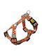Dingo Dingo Harness Guard City Spain S 2.0x24-45cm Dog Harness