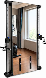 Profit Mirror Trainner Πολυόργανο Γυμναστικής με Βάρη 160kg (2x80kg) Profit Mirror Trainner Πολυόργανο Γυμναστικής με Βάρη 160kg (2x80kg)