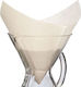 Chemex 100 Filtre de hârtie pentru cafea
