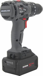 Hoozar AW06065 Percussive Drill Driver 18V 2x4Ah