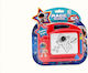 Mega Creative Mega Creative Zeichnen & Radieren Tafel 21x22cm